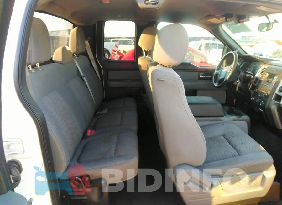 1FTEX1CMXDFD67447 Photo# 8