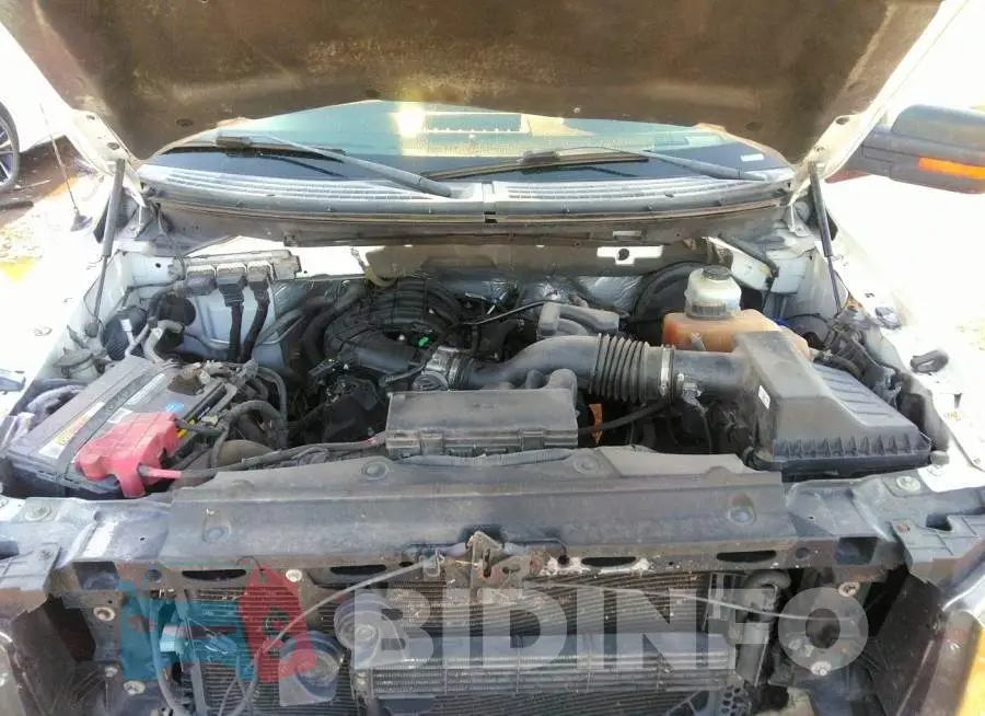 1FTEX1CMXDFD67447 Photo# 10