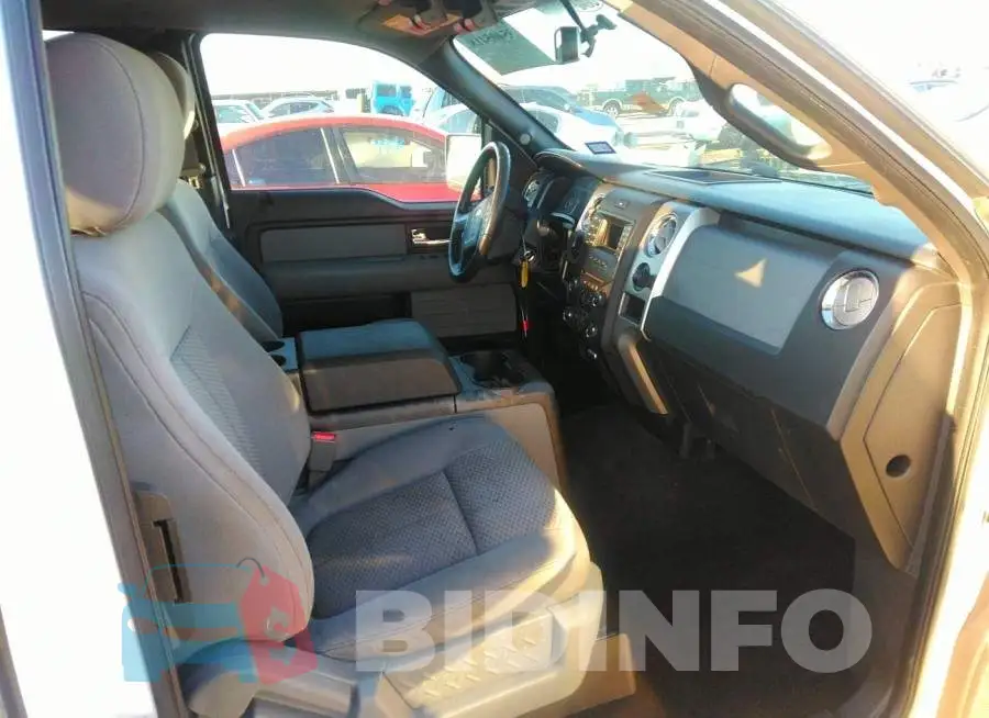 1FTEX1CMXDFD67447 Photo# 5