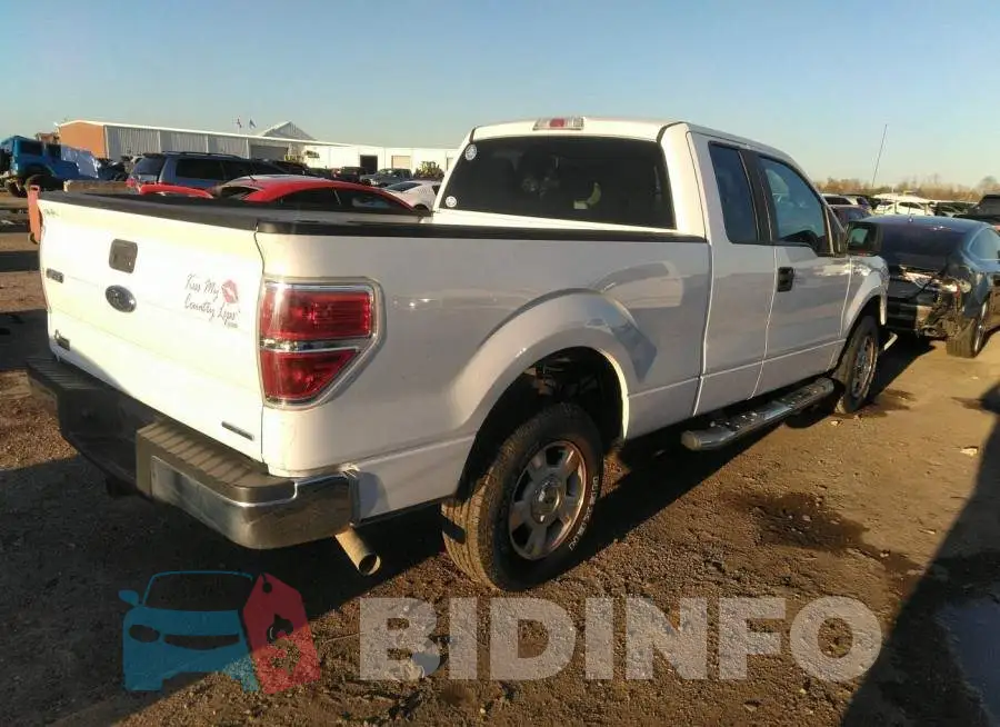 1FTEX1CMXDFD67447 Photo# 4