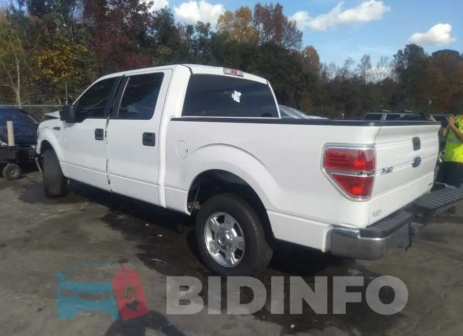 1FTFW1CF4DFD49843 Photo# 3