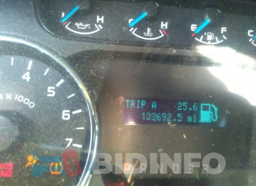 1FTFW1CF4DFD49843 Photo# 7