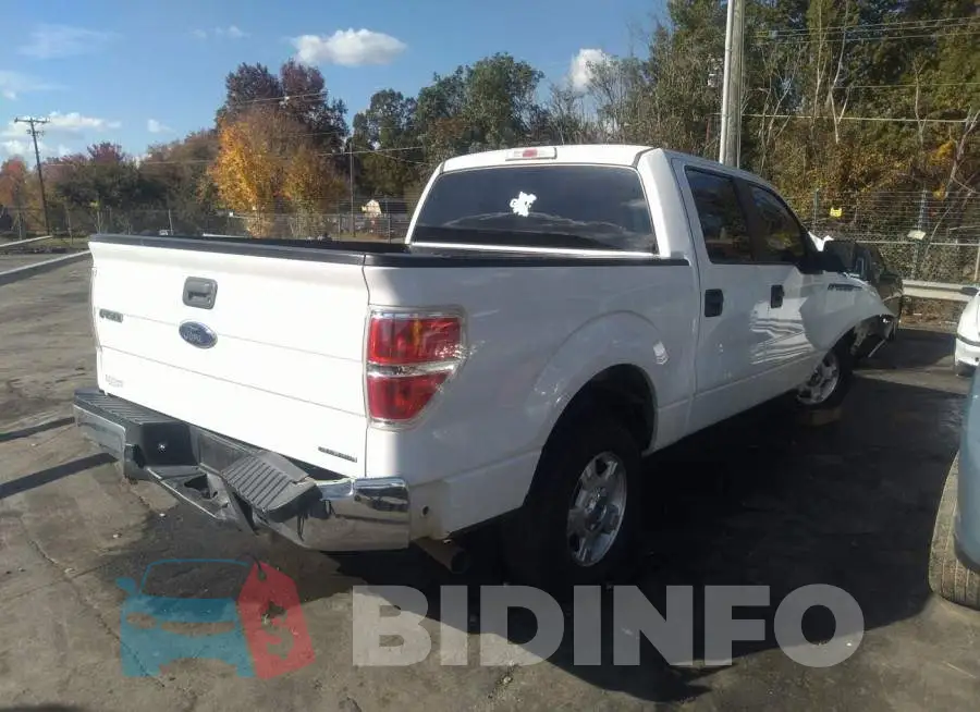 1FTFW1CF4DFD49843 Photo# 4