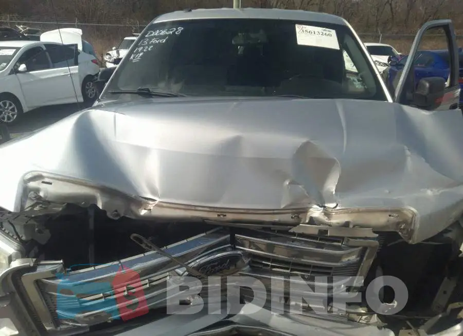 1FTFW1CF8DFD00628 Photo# 9