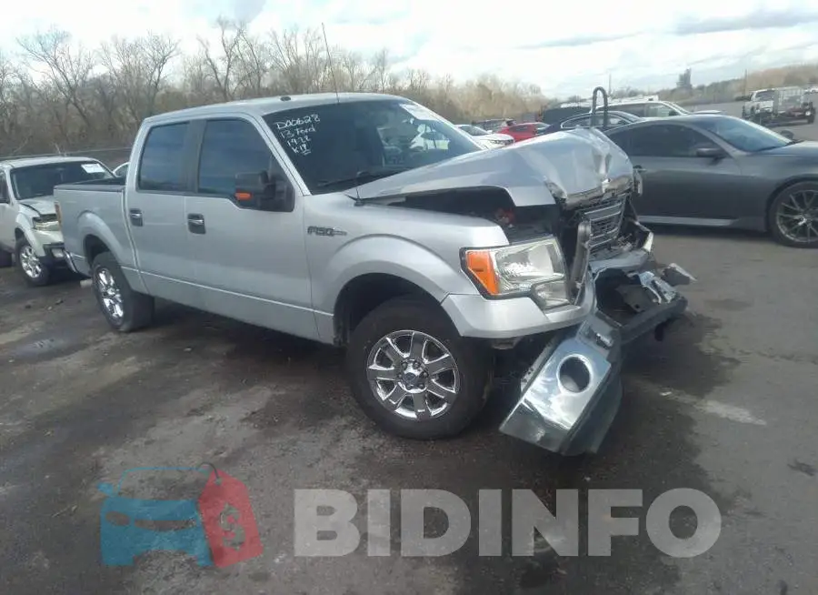 1FTFW1CF8DFD00628 Photo# 1