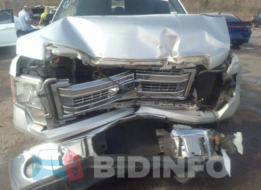 1FTFW1CF8DFD00628 Photo# 6