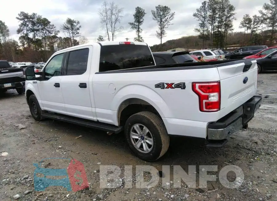 1FTFW1E50JKF17503 Photo# 3