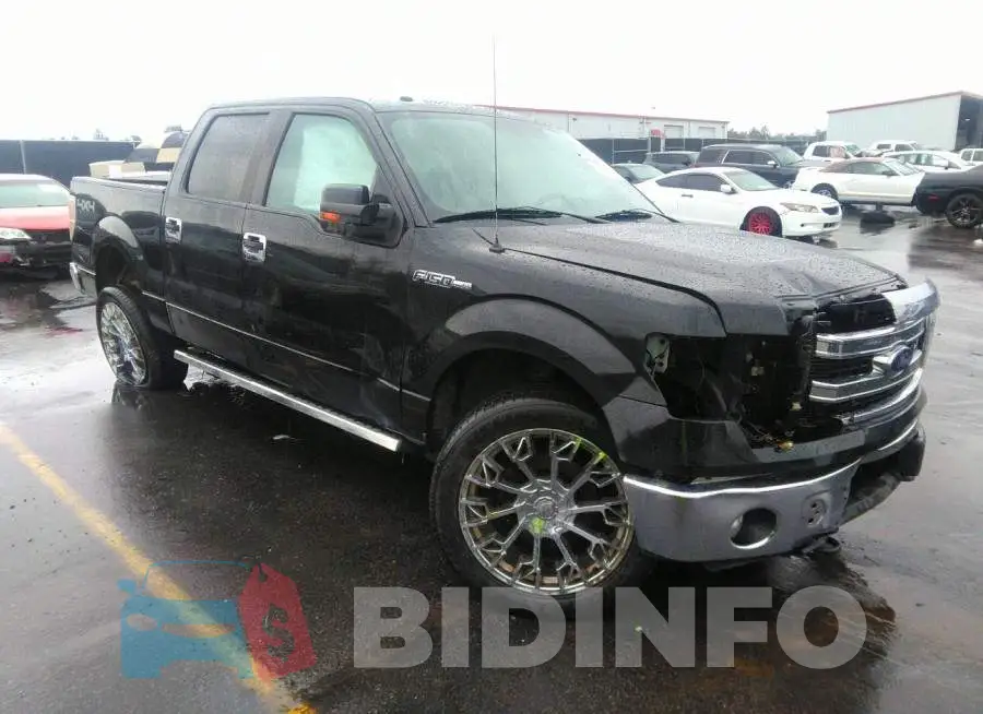 1FTFW1EF7DFC25613 Photo# 1