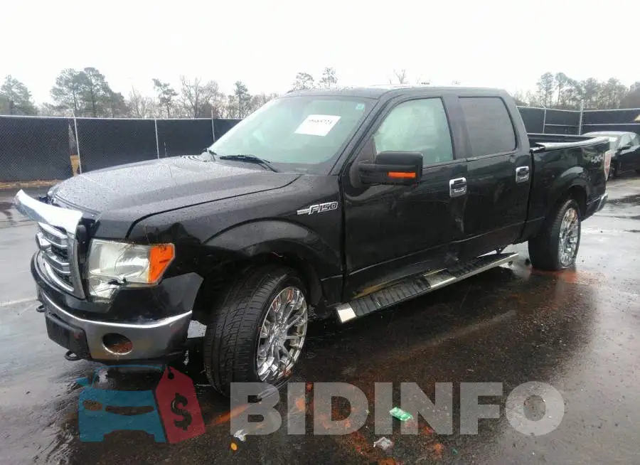 1FTFW1EF7DFC25613 Photo# 2