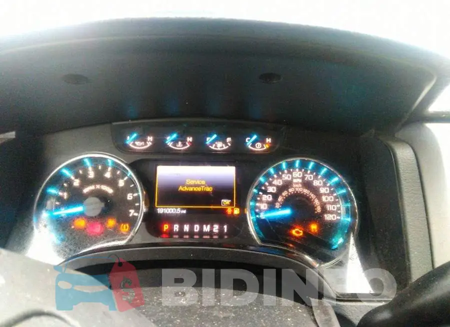 1FTFW1EF7DFC25613 Photo# 7