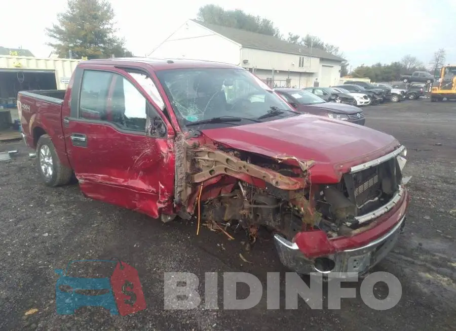 1FTFW1EF8DFD74094 Photo# 1