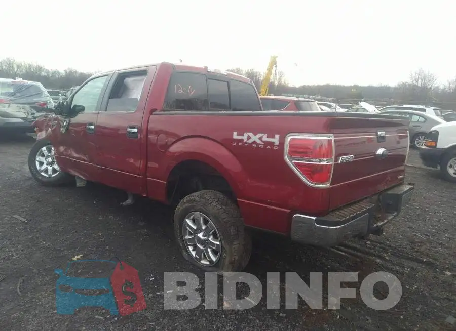 1FTFW1EF8DFD74094 Photo# 3