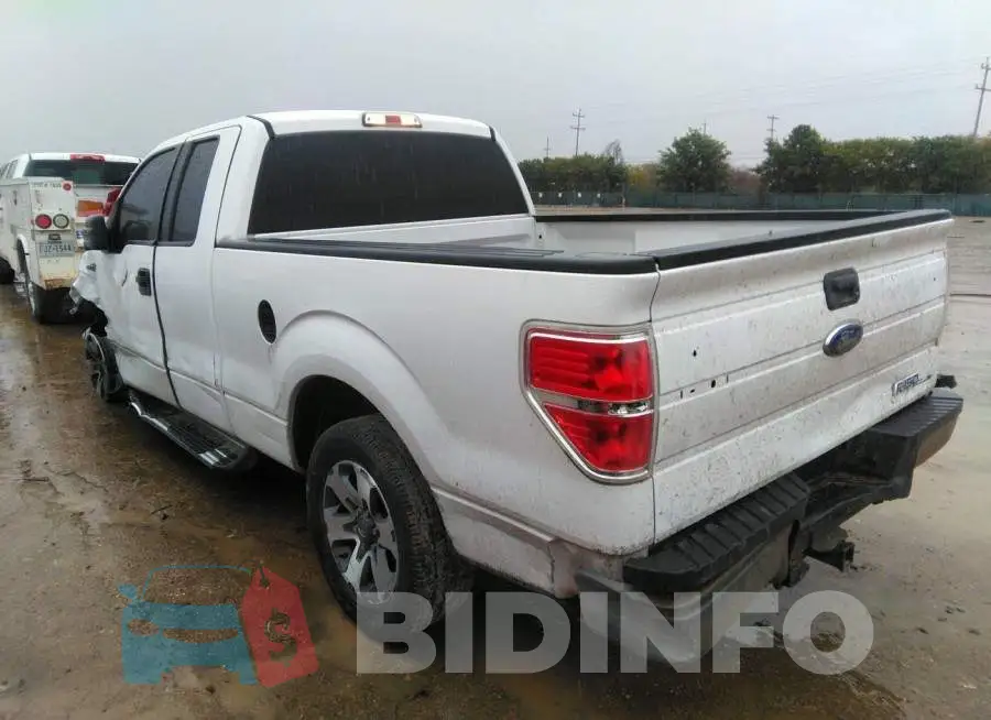 1FTFX1CF7DFB91527 Photo# 3