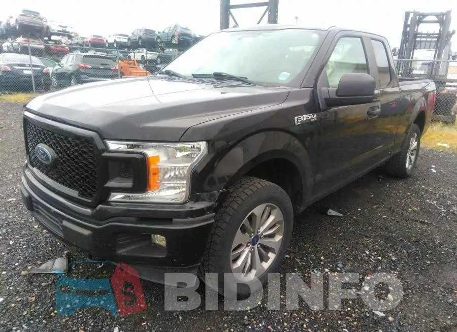 1FTFX1E51JKD14519 Photo# 2