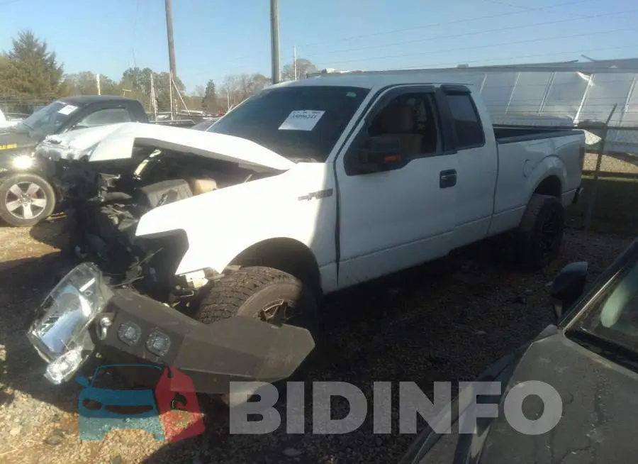 1FTFX1EF0DFD01167 Photo# 2