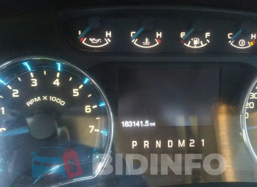 1FTFX1EF0DFD01167 Photo# 7