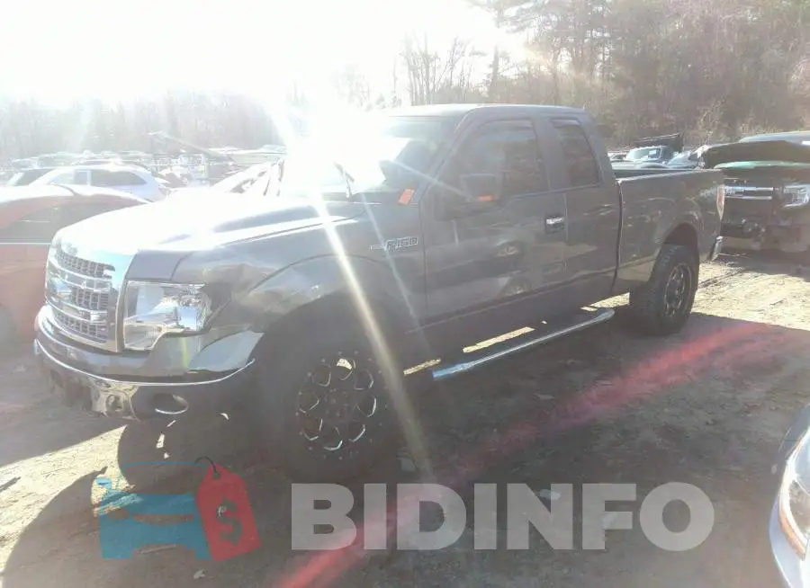 1FTFX1EF4DFB94611 Photo# 2
