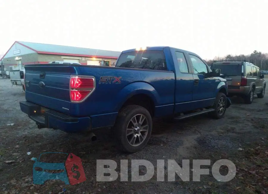1FTFX1EF4EFB05766 Photo# 4