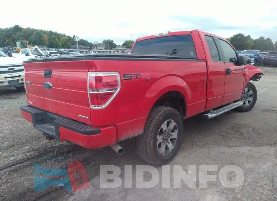 1FTFX1EF7DFD24025 Photo# 4