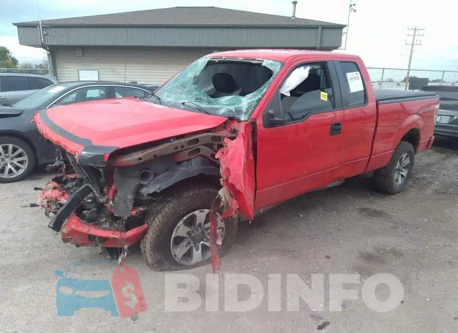 1FTFX1EF7DFD24025 Photo# 2