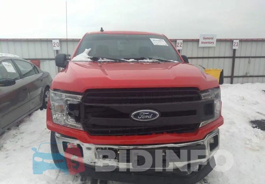 1FTMF1EB0LKD61463 Photo# 5