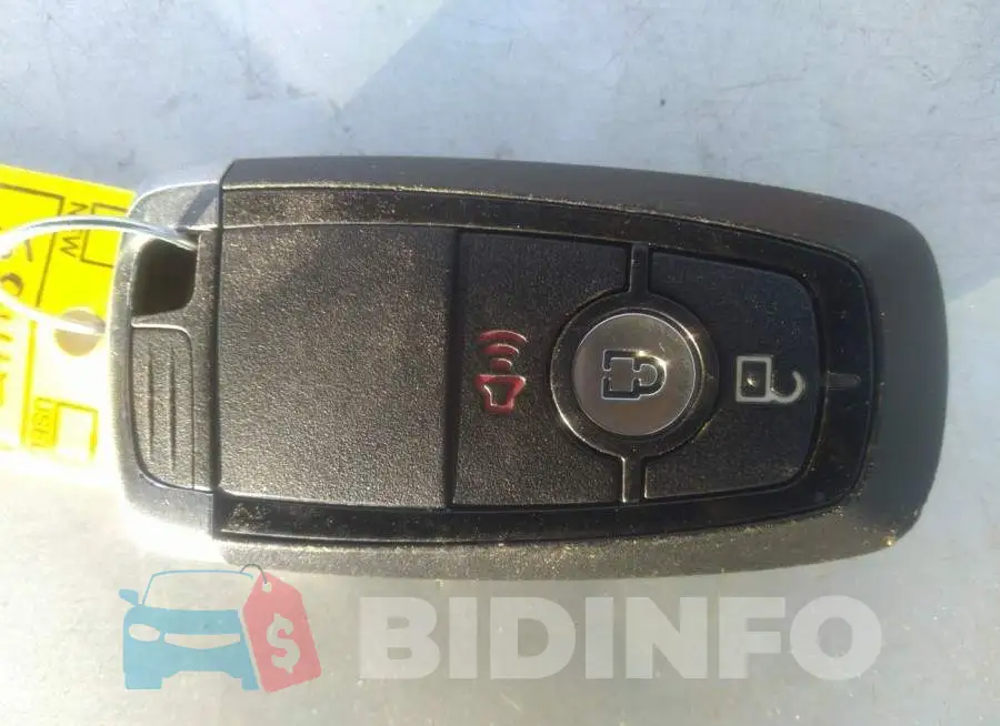 2FMPK4J93JBC44752 Photo# 11