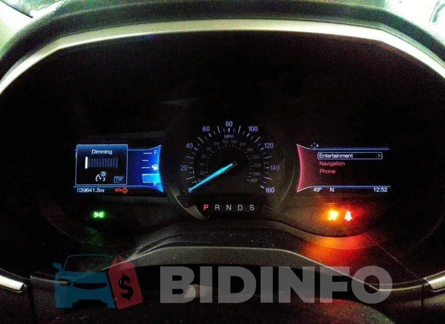 2FMPK4J95JBC58832 Photo# 7