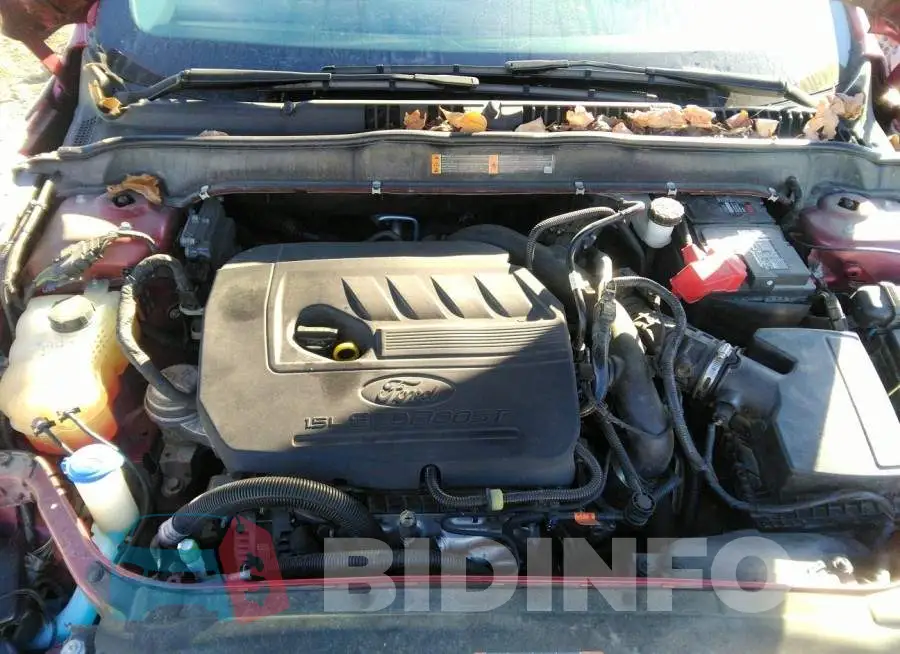 3FA6P0HD3HR412038 Photo# 10