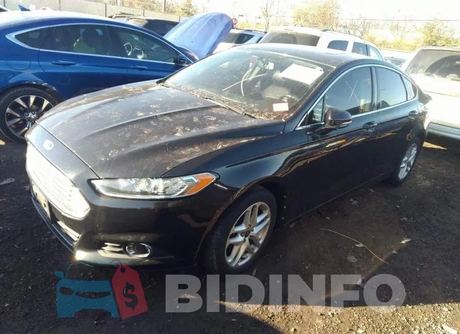 3FA6P0HR3DR147627 Photo# 2