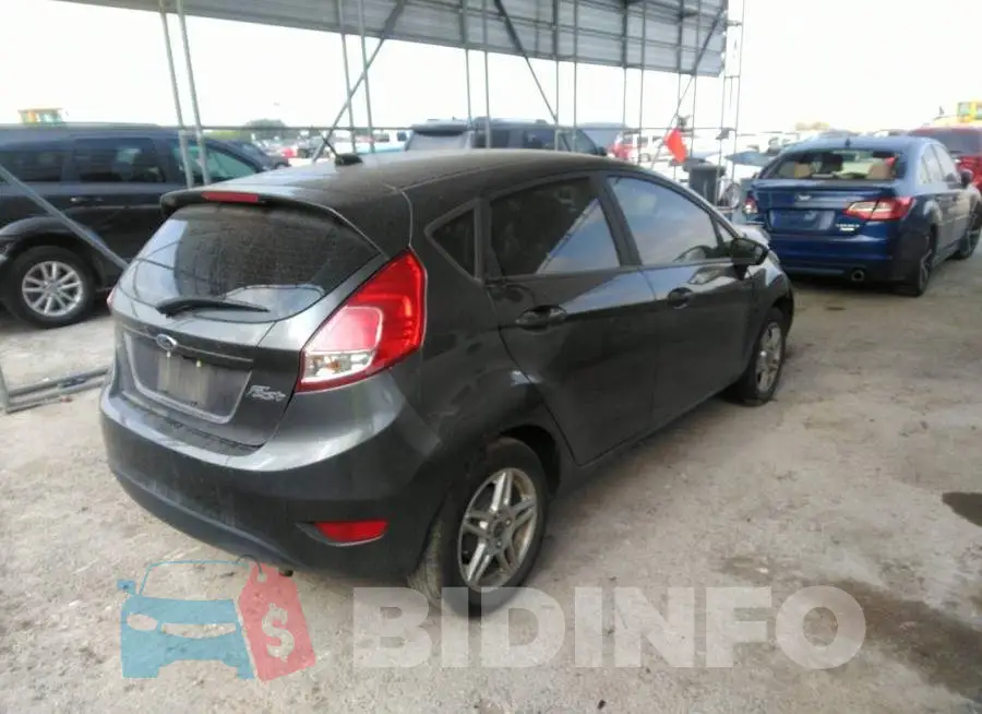 3FADP4EJ8JM130148 Photo# 4