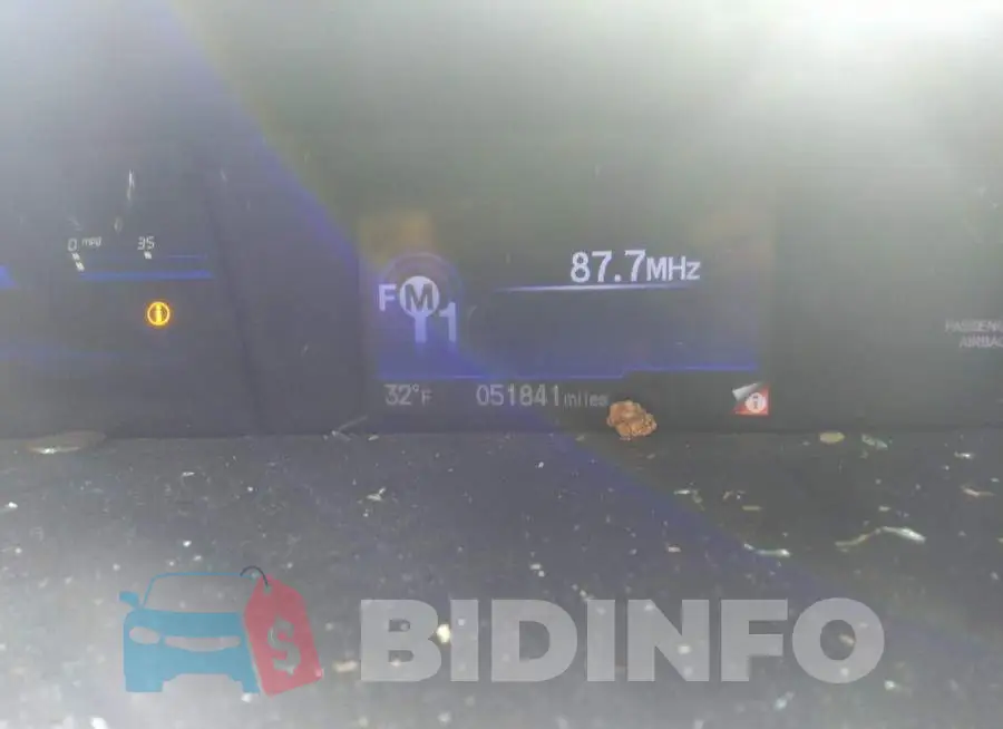 19XFB2F50DE062725 Photo# 7