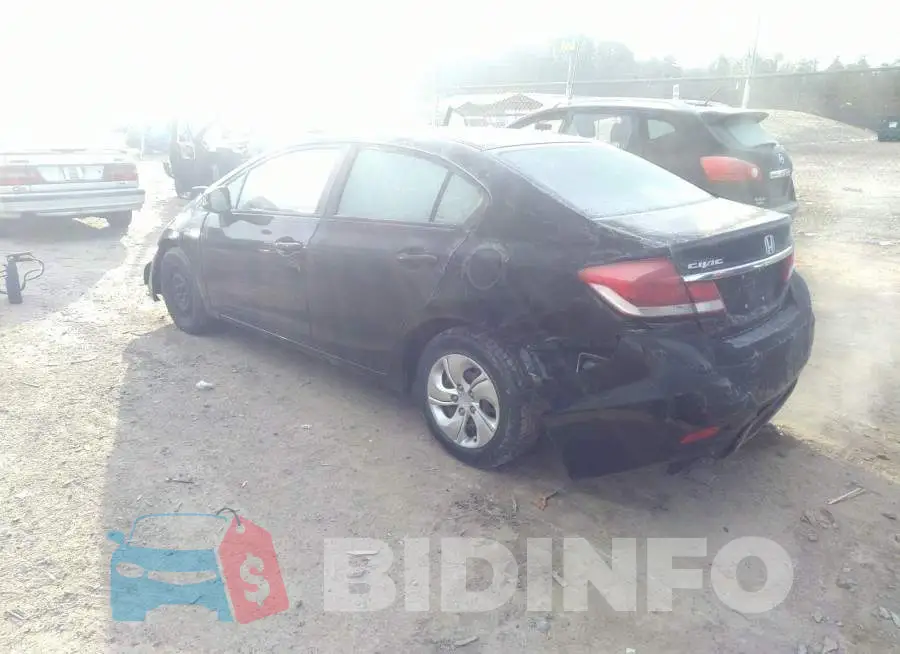 19XFB2F50DE062725 Photo# 3