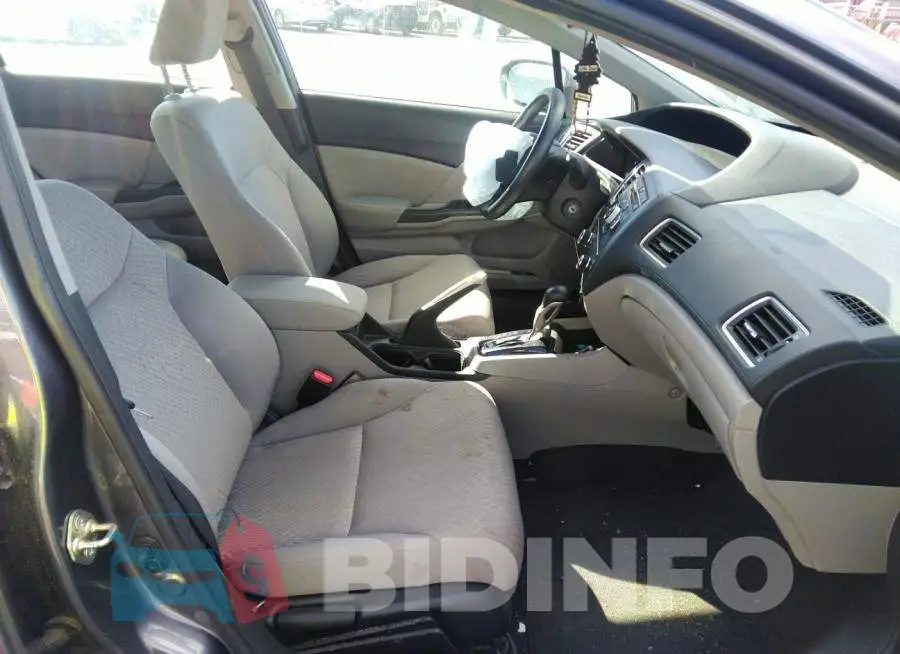 19XFB2F51EE052349 Photo# 5