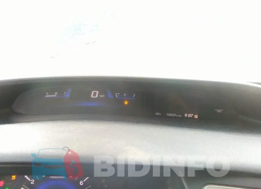 19XFB2F51FE092125 Photo# 7