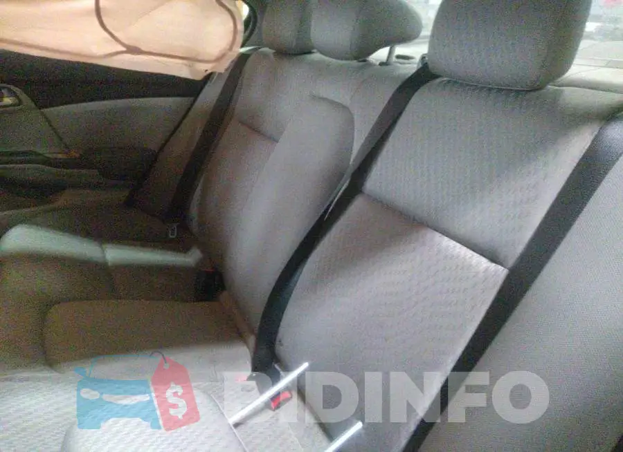 19XFB2F51FE115371 Photo# 8