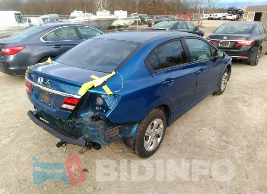19XFB2F52FE269040 Photo# 4