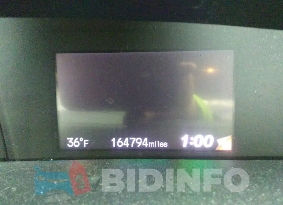 19XFB2F54FE279438 Photo# 7