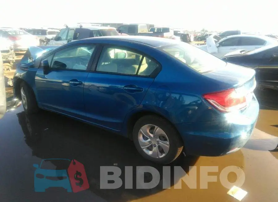 19XFB2F55FE096680 Photo# 3