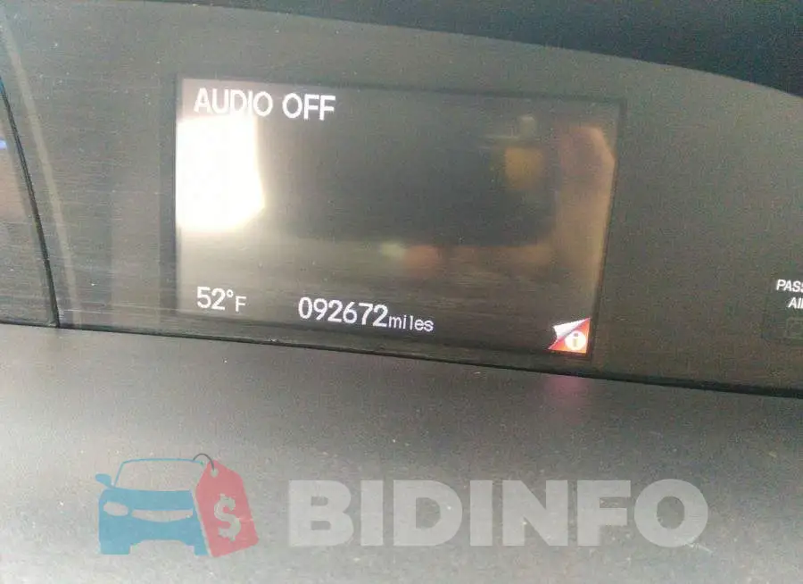 19XFB2F58FE096821 Photo# 7