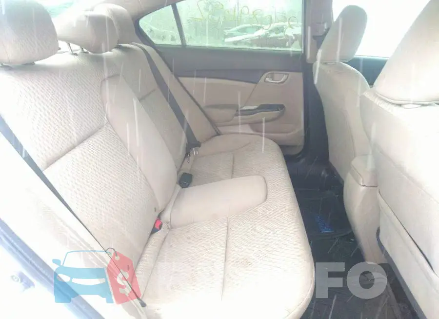 19XFB2F58FE203494 Photo# 8
