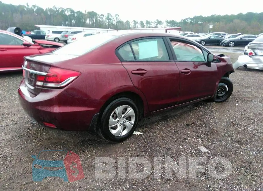 19XFB2F59DE030193 Photo# 4