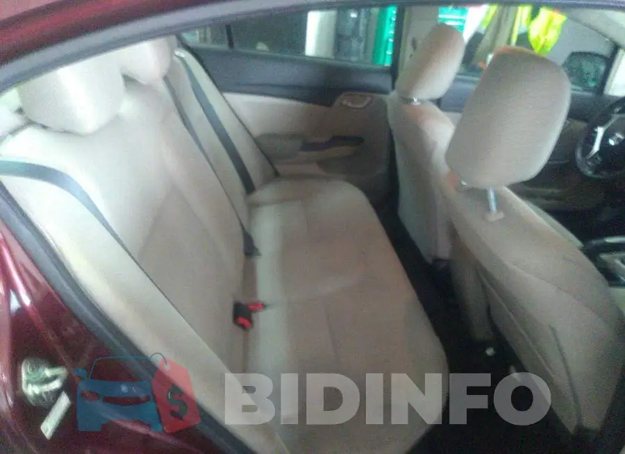 19XFB2F59DE096789 Photo# 8