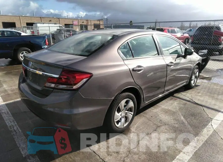 19XFB2F5XEE226225 Photo# 4