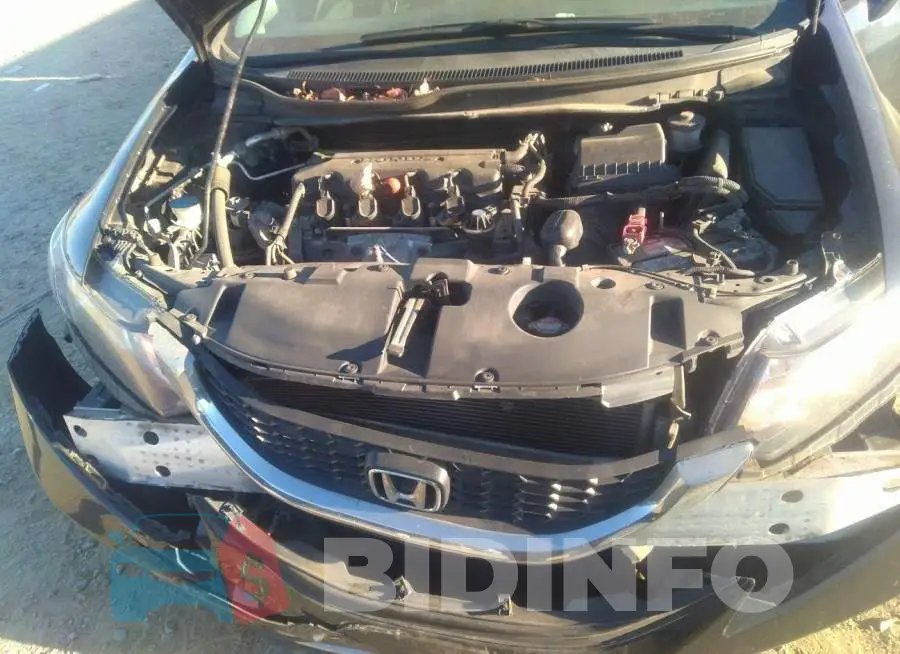 19XFB2F76FE265834 Photo# 10