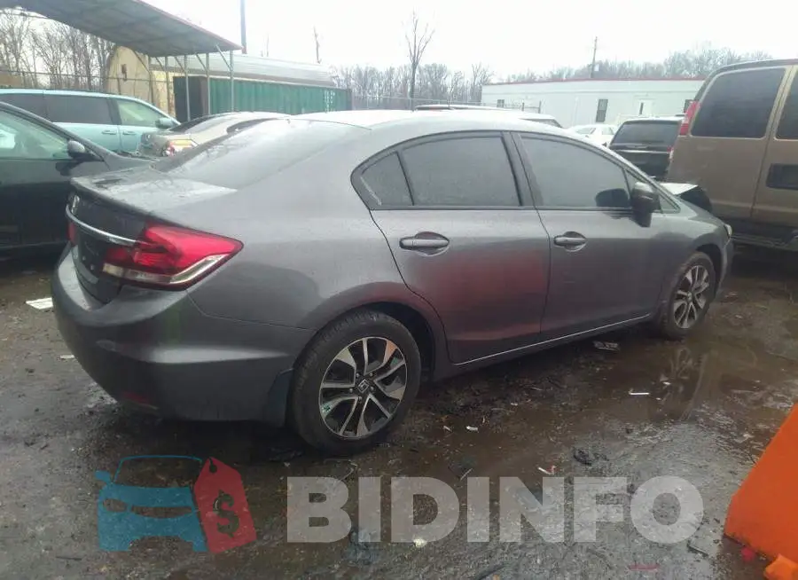 19XFB2F83FE213151 Photo# 4