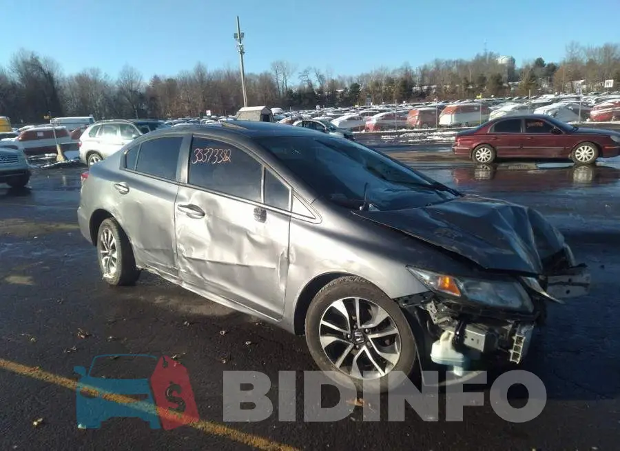 19XFB2F84DE235320 Photo# 1