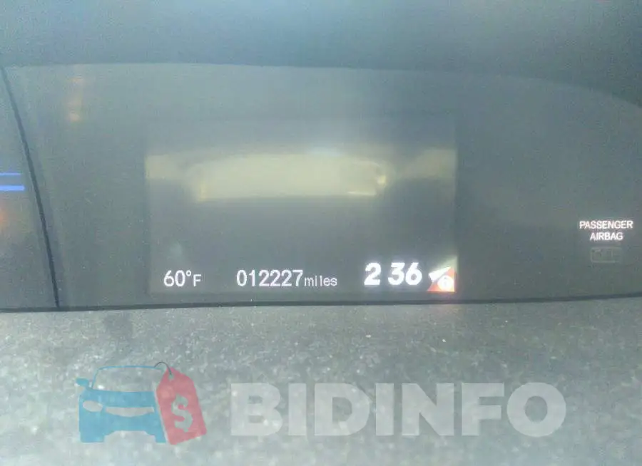 19XFB2F86DE256833 Photo# 7