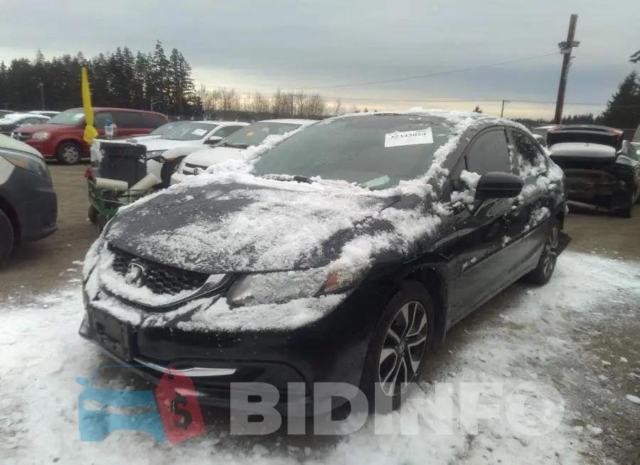 19XFB2F87FE017021 Photo# 2