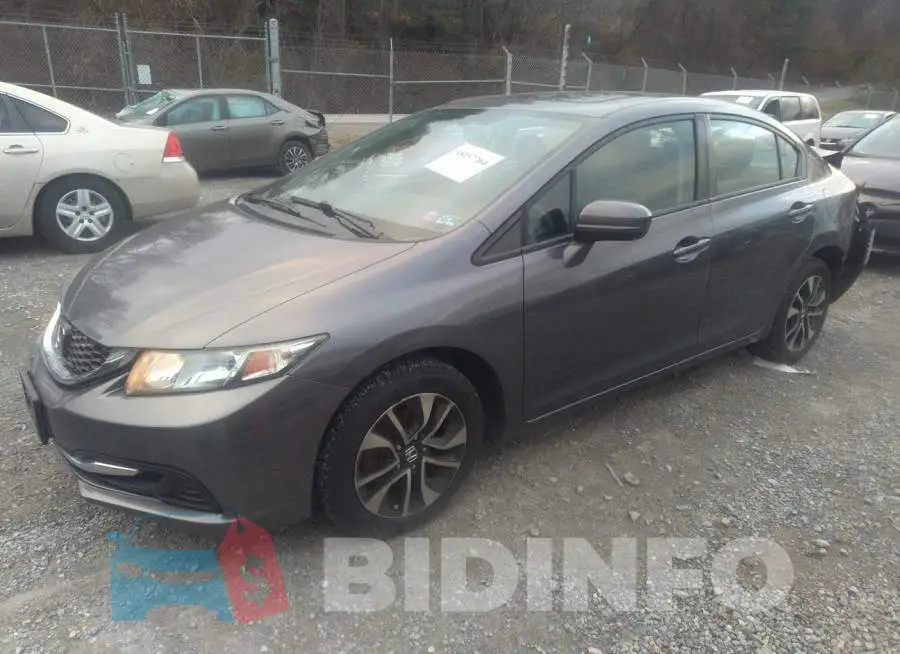 19XFB2F87FE093998 Photo# 2