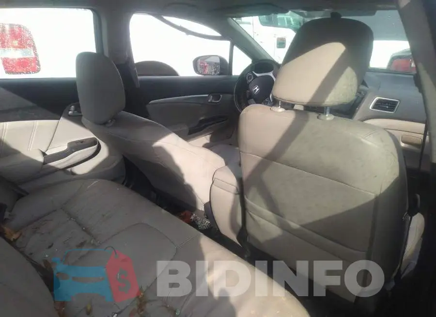 19XFB2F90FE036633 Photo# 8